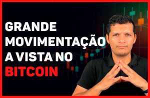 Análise Bitcoin: BTC próximo de uma reversão?