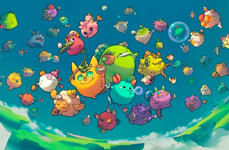 Axie Infinity lança nova atualização de balanceamento na 1ª temporada de Origin