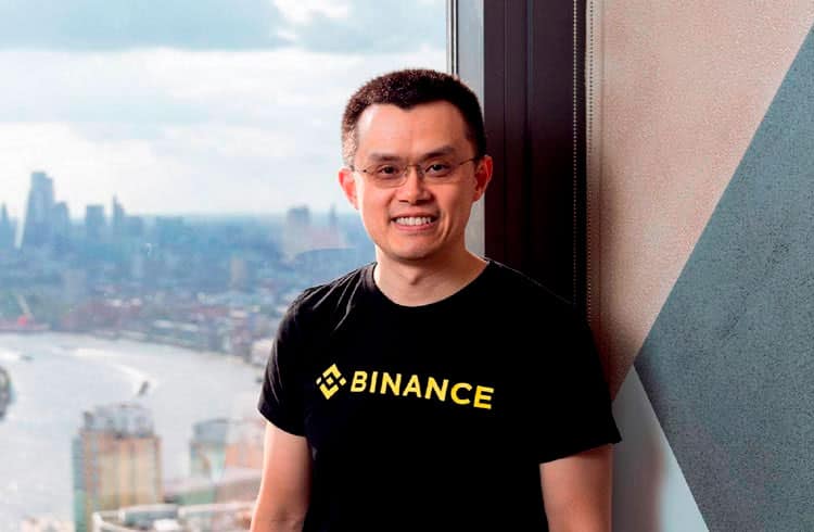 CEO da Binance critica perseguição e dispara: “não somos uma empresa chinesa”