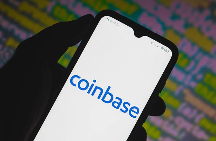 Coinbase criou grupo para especular com criptomoedas, diz WSJ; exchange nega