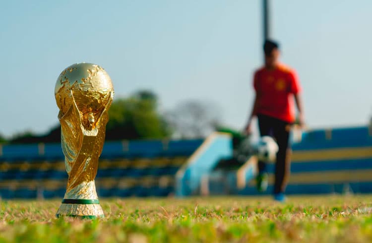 Coleção de NFTs da FIFA chega ao mercado e token ALGO salta 26%