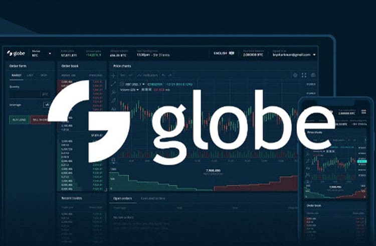 Embarque em uma experiência de trade única com a Globe Exchange