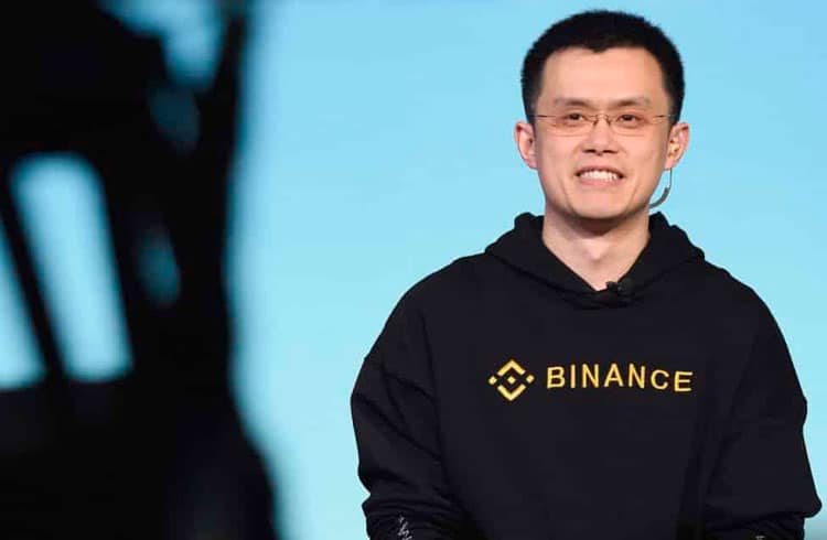 EUA investigam Binance e CZ por lavagem de dinheiro