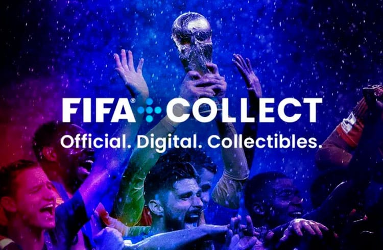 FIFA anuncia coleção de NFTs na rede Algorand para a Copa do Mundo; token ALGO salta 8%