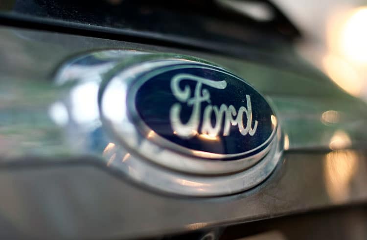 Ford pede registro de 19 aplicações no metaverso