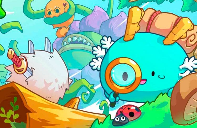 Google Cloud torna-se validador da Ronin do Axie Infinity