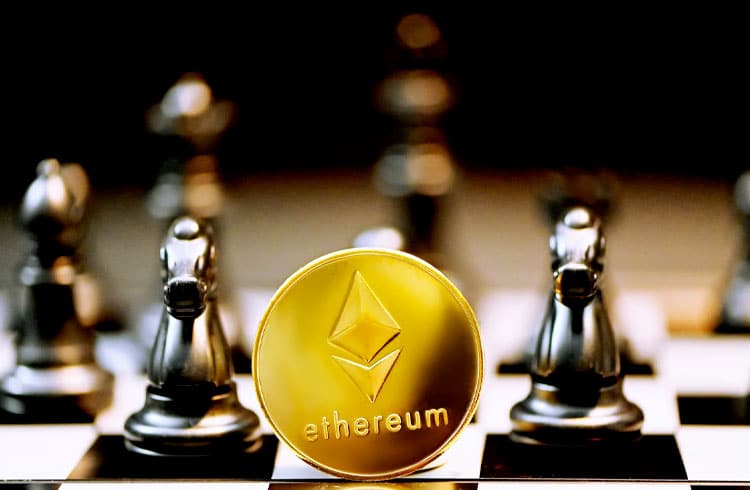 Mesmo apoiando hard fork, Justin Sun compra R$ 137 milhões em ETH