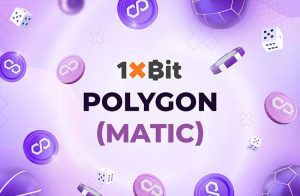 Polygon (MATIC) junta-se a 1xBit