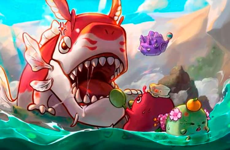 Primeira temporada do Axie Infinity Origin terá R$ 7,5 milhões em recompensas