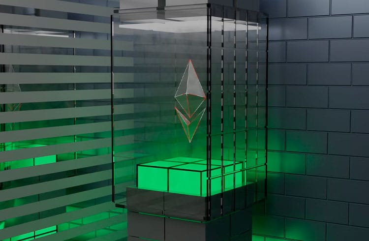 Quase um quarto dos blocos do Ethereum estão cumprindo sanções impostas pelos Estados Unidos ao Tornado Cash