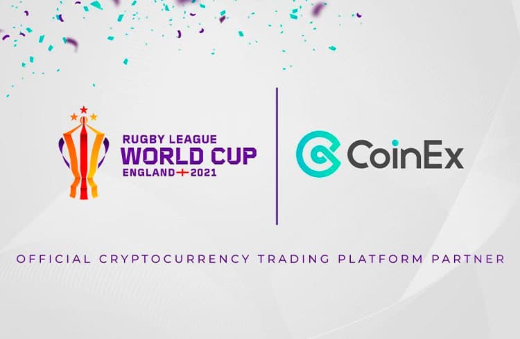 RLWC2021: Quais os pontos fortes da CoinEx? Parceira exclusiva de negociação de criptomoedas