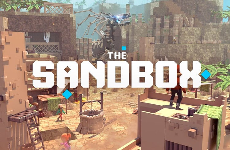 The Sandbox-metaverso