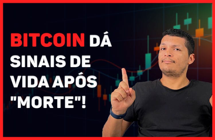 Análise Bitcoin; BTC Volta a subir após meses de lado