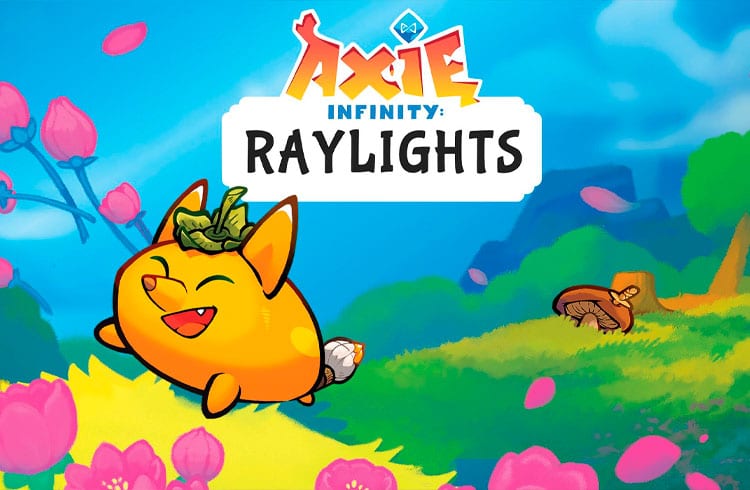 Axie Infinity lança Raylights, um minijogo terrestre