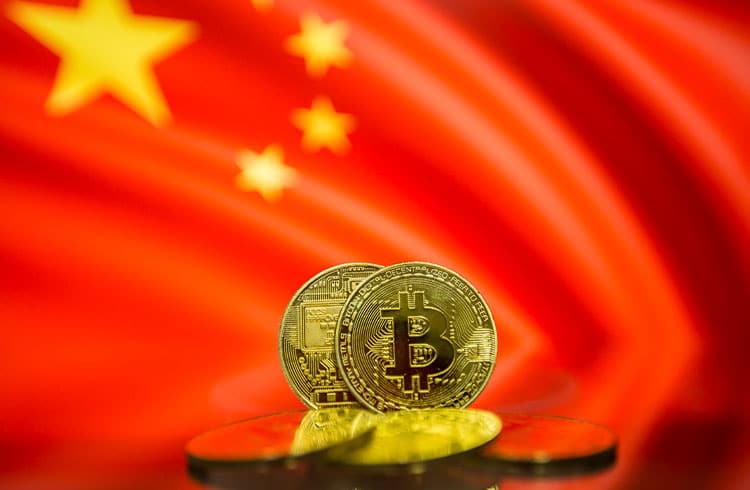 Bitcoin avança na China apesar de proibição do governo