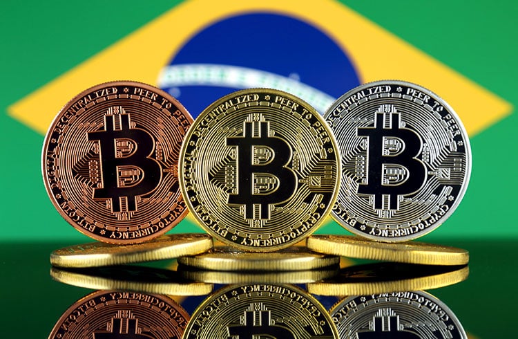 Brasil recebeu R$ 750 bilhões em criptomoedas e lidera ranking da América Latina em 2022