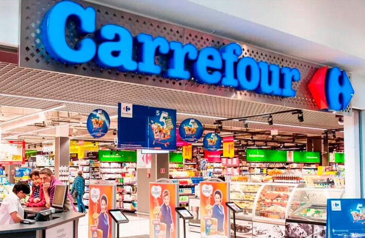 Carrefour instala mais 5 ATMs criptomoedas da Coin Cloud