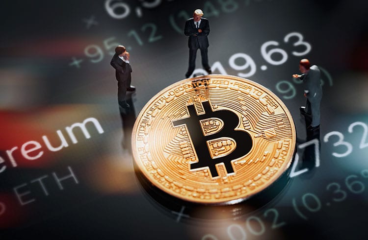 Dados de emprego positivos nos EUA causam volatilidade no preço do Bitcoin