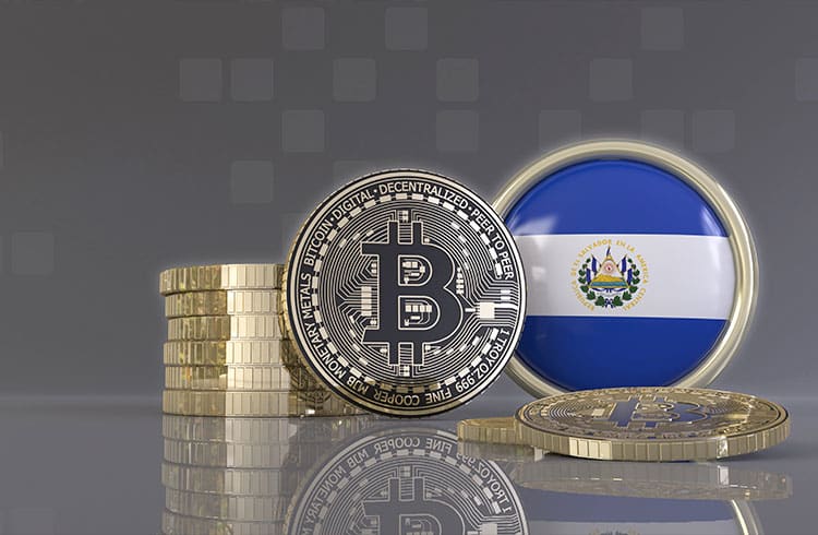 El Salvador bitcoin