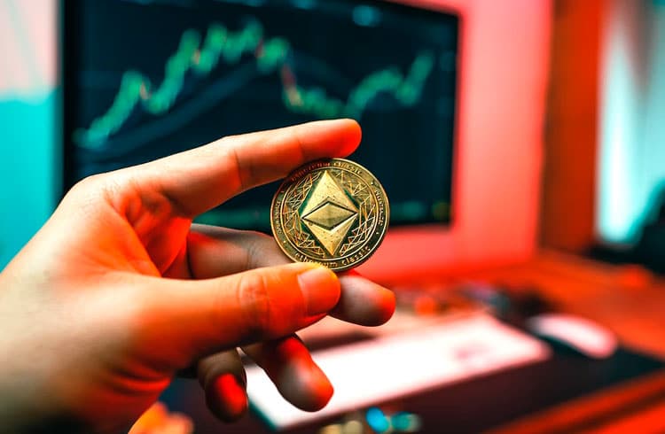 ETH sobe 13% e rompe lateralização: novo rali de alta à vista?