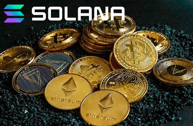 Faz hold de Bitcoin, Ethereum, ou Solana? Aprenda mais sobre o DeFi