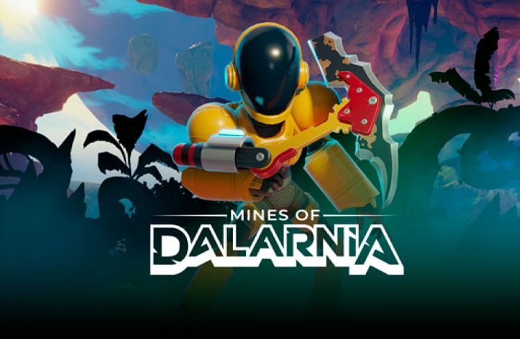 Game Mines of Dalarnia anuncia atualizações