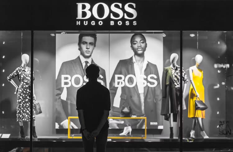 Hugo Boss lançará NFTs e experiência no metaverso em parceria com Imaginary Ones