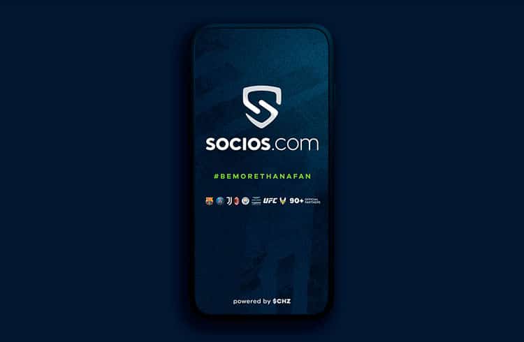 Internacional e Socios.com anunciam experiência para holders