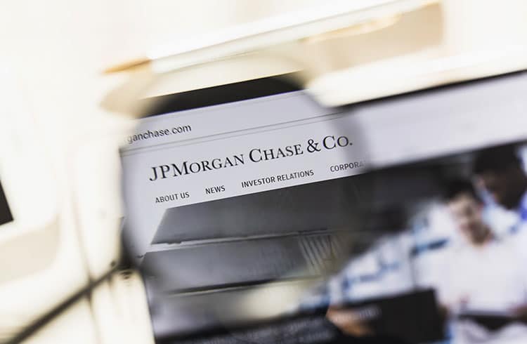 JPMorgan e Visa firmam parceria para pagamentos internacionais com blockchain