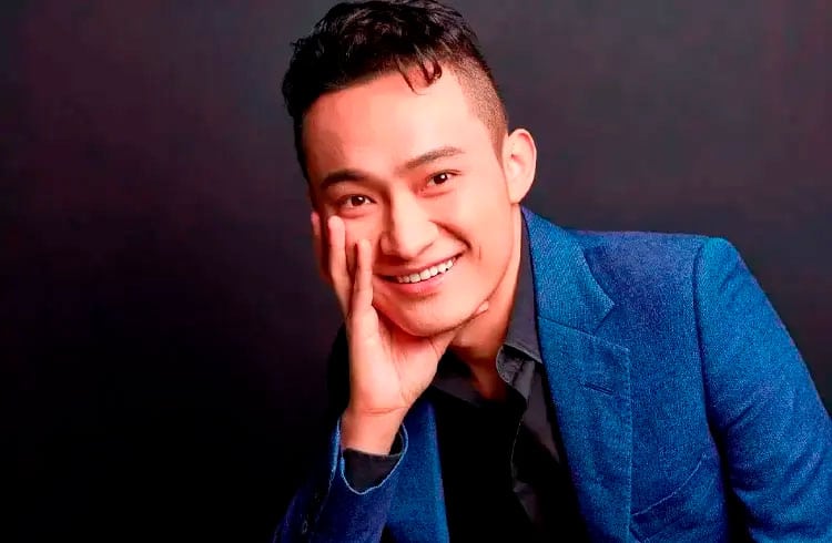 Justin Sun é o real comprador da Huobi, diz reportagem