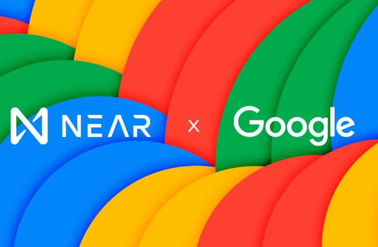 Near Protocol fecha parceria com o Google Cloud