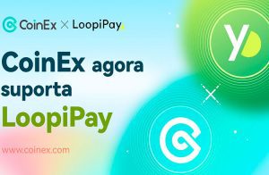 PIX: parceria entre CoinEx e LoopiPay facilita compra e venda na exchange