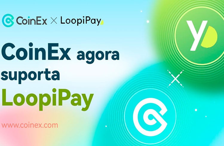 PIX: parceria entre CoinEx e LoopiPay facilita compra e venda na exchange