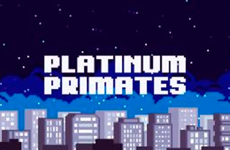 Platinum Primates NFT acaba de lançar, entenda sua utilidade.
