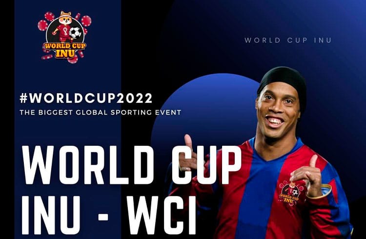 Ronaldinho promove token ‘suspeito’ da Copa do Mundo