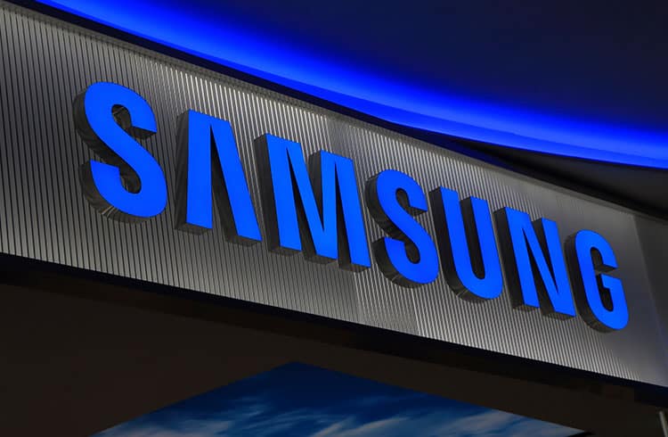 Samsung vai usar blockchain para proteger dispositivos inteligentes