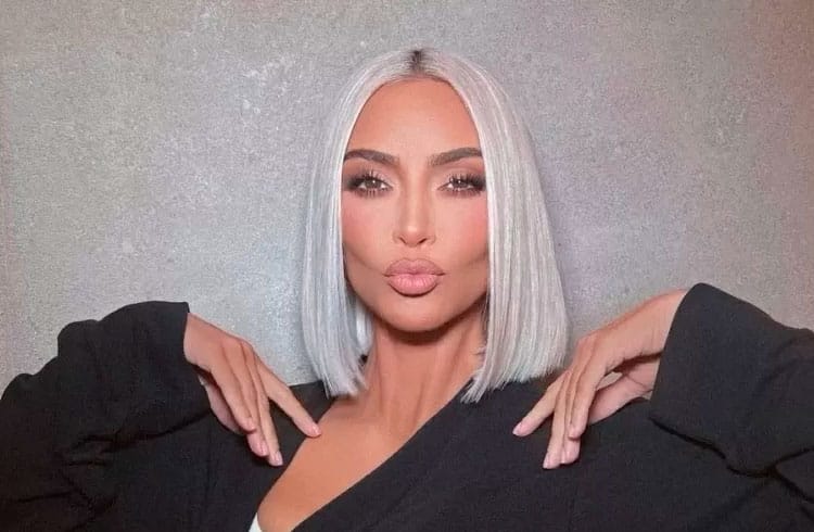 SEC condena Kim Kardashian a pagar R$ 7 milhões por promover golpes com criptomoedas