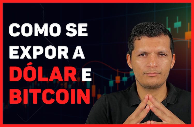 Ter Dólar e Bitcoin é essencial; Entenda