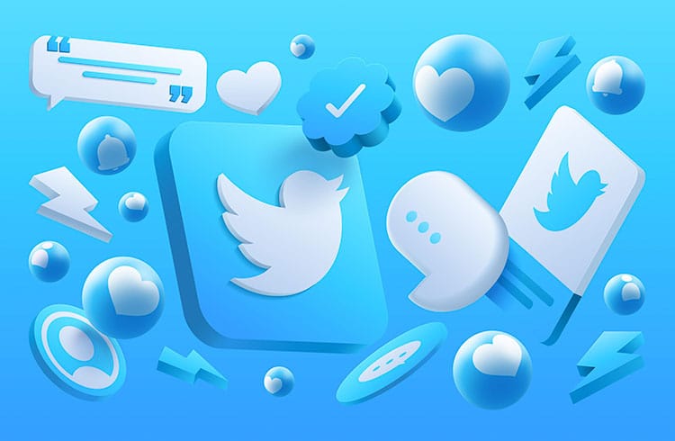 Twitter permitirá que usuários negociem NFTs através de mensagens