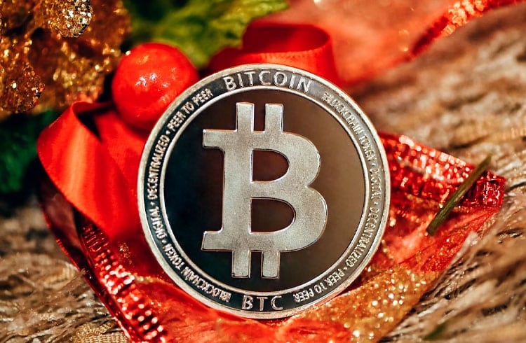 50.000 Bitcoins comprados em 5 dias: Natal está chegando para os investidores?