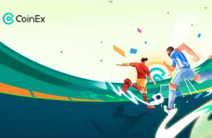 A Copa está se aproximando e a Coinex está torcendo pelos atletas