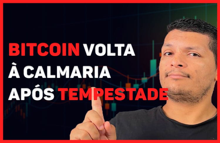 Análise Bitcoin; BTC perde força vendedora, e agora?