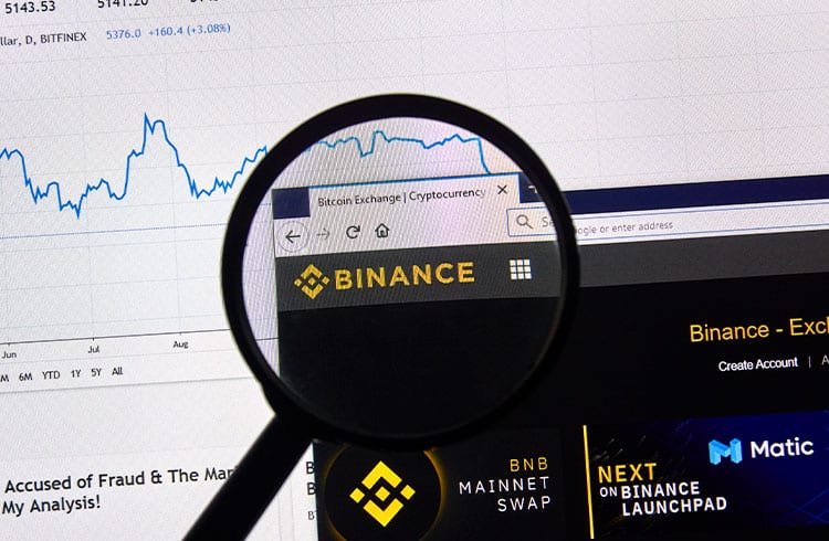 Binance acusada de ajudar empresas iranianas a contornar sanções