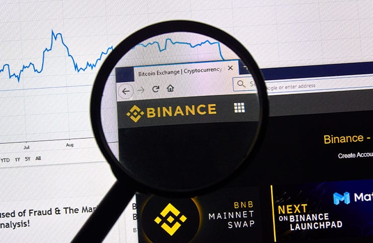 Binance está procurando comprar um Banco tradicional, diz reportagem