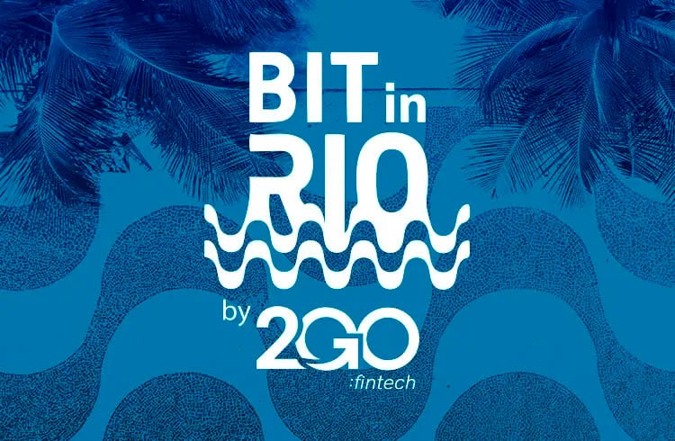 ‘Bit In Rio by 2GO Fintech’ disponbiliza programação em seus dois palcos