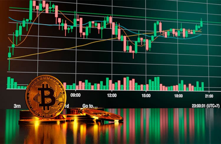 Bitcoin volta a subir e se apoia nos US$ 17 mil. ETH, FTT, SOL, DOGE e MATIC sobem até 34% em poucas horas