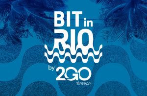 Bitwage participará do Bit In Rio e sorteará brindes autografados pelo atleta do UFC Matheus Nicolau