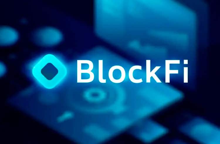 BlockFi está se preparando para uma potencial falência