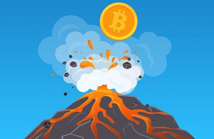 El Salvador diz que tem 150 vulcões aguardando mineradores de Bitcoin