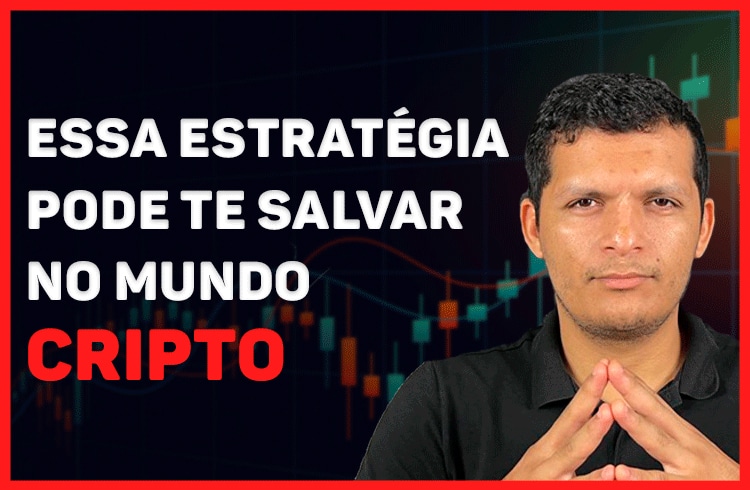 Essa estratégia pode te salvar no mercado de criptomoedas